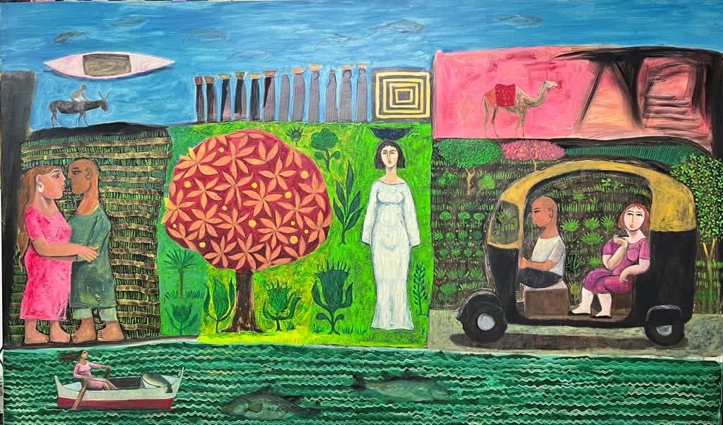 Omar Abdel Zaher, Provincial I, 2024