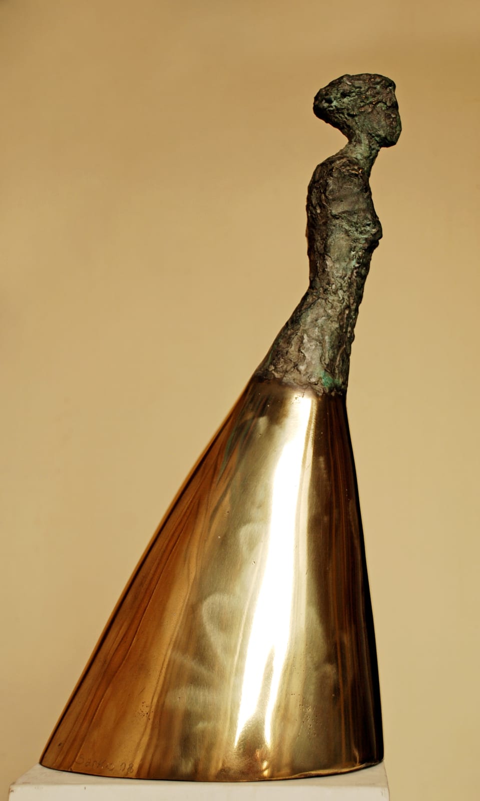 Sarkis Tossoonian, Augustine, 2008