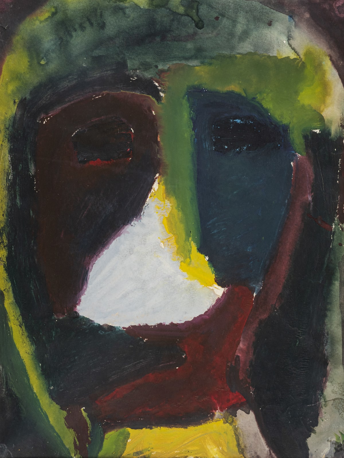Kamal Khalifa, Abstract Visage