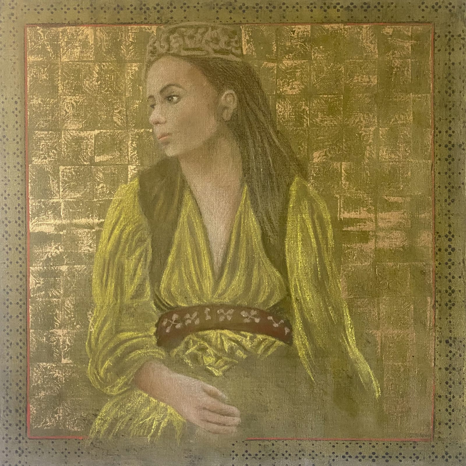 Katherine Bakhoum, Dreamer, 2022