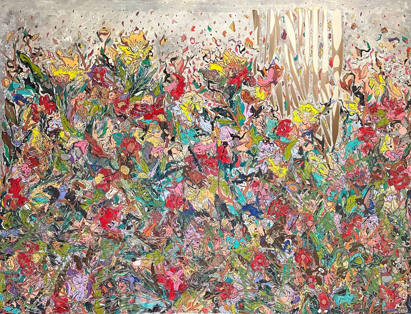 Kinda Adly, Zest, 2023