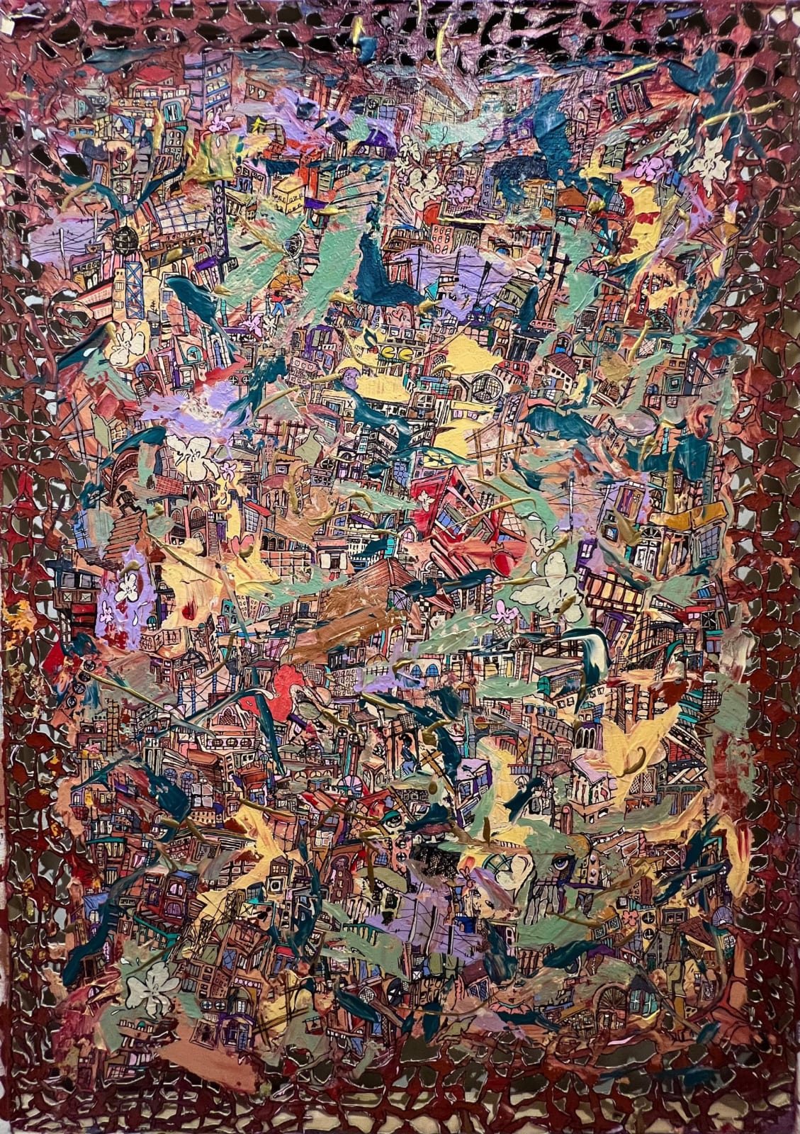 Kinda Adly, Bliss, 2025