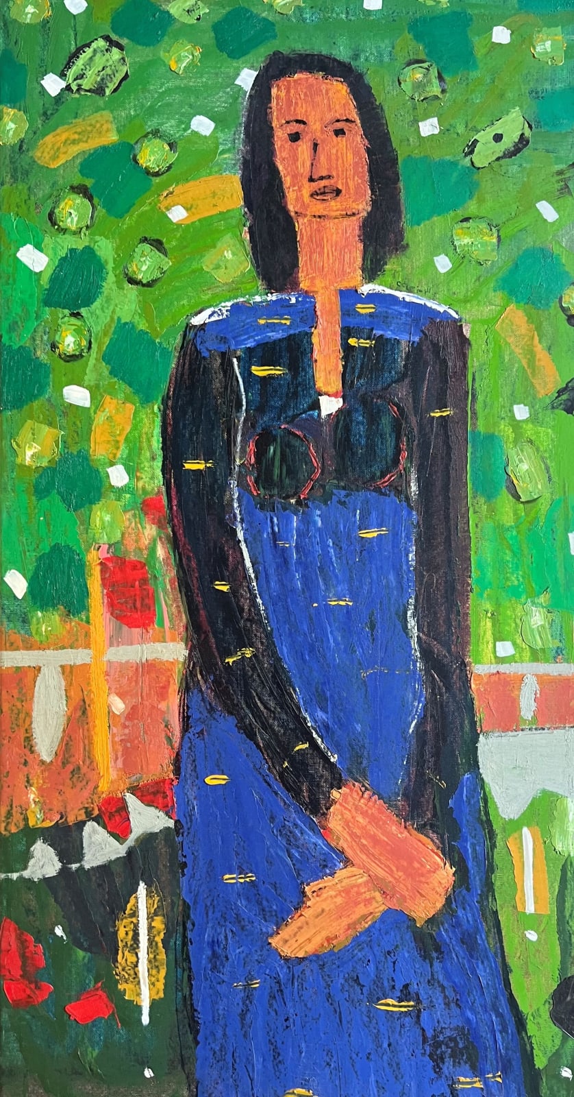 Ashraf El Zamzami, Expectation II, 2022