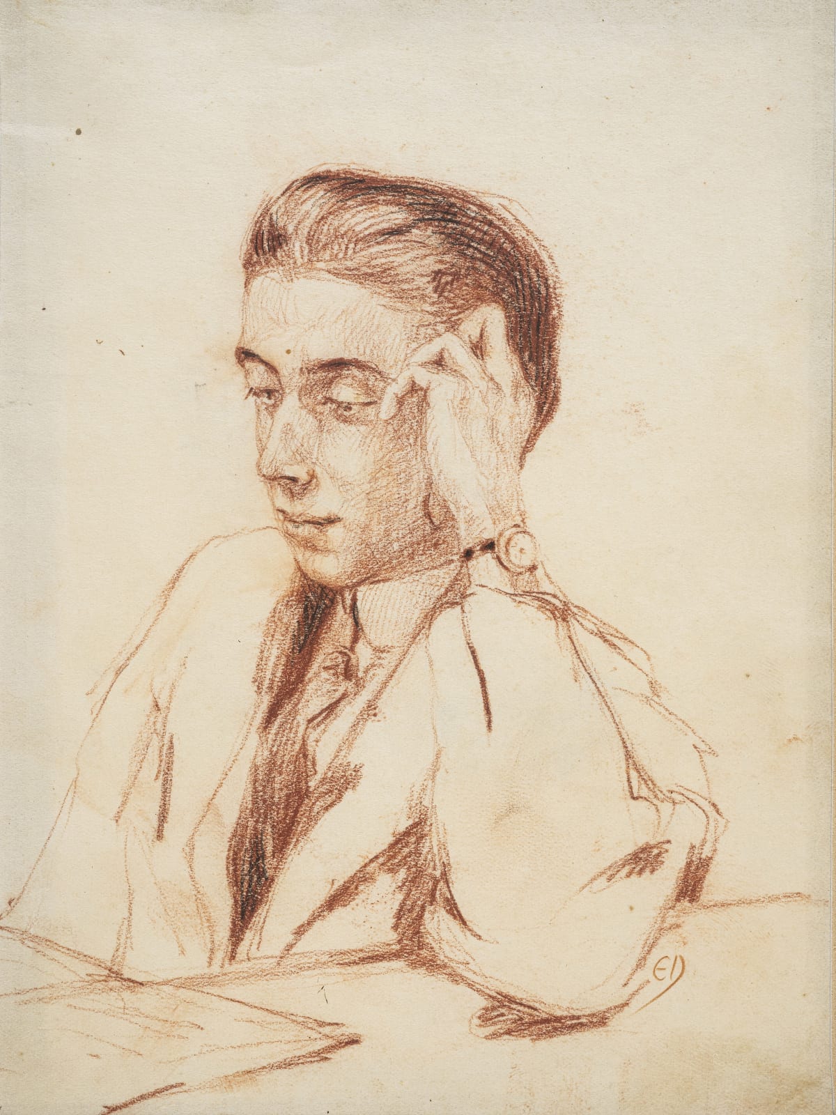 Ervand Demirdjian, Young Scholar