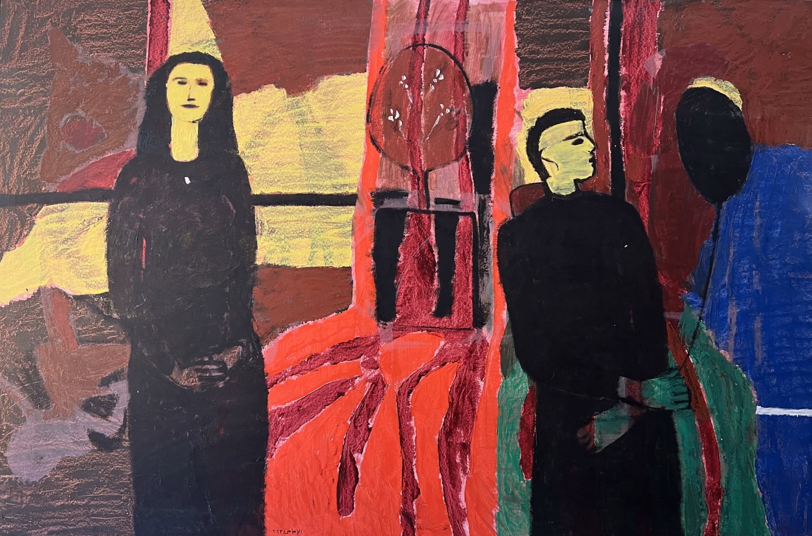 Ashraf El Zamzami, Partnership, 2023