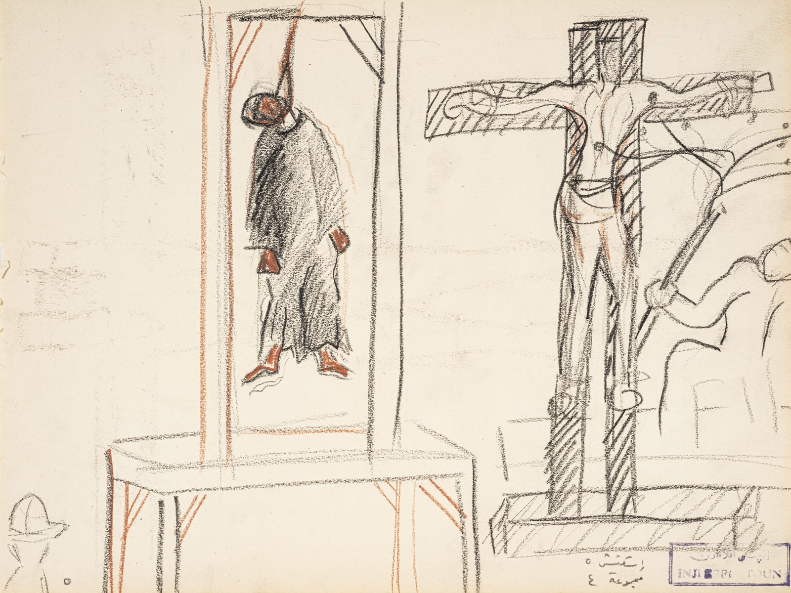 Inji Efflatoun, Dinshaway Massacre III