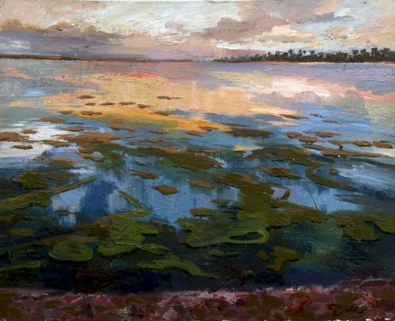 Mohamed Abla, Morning Light, 2000