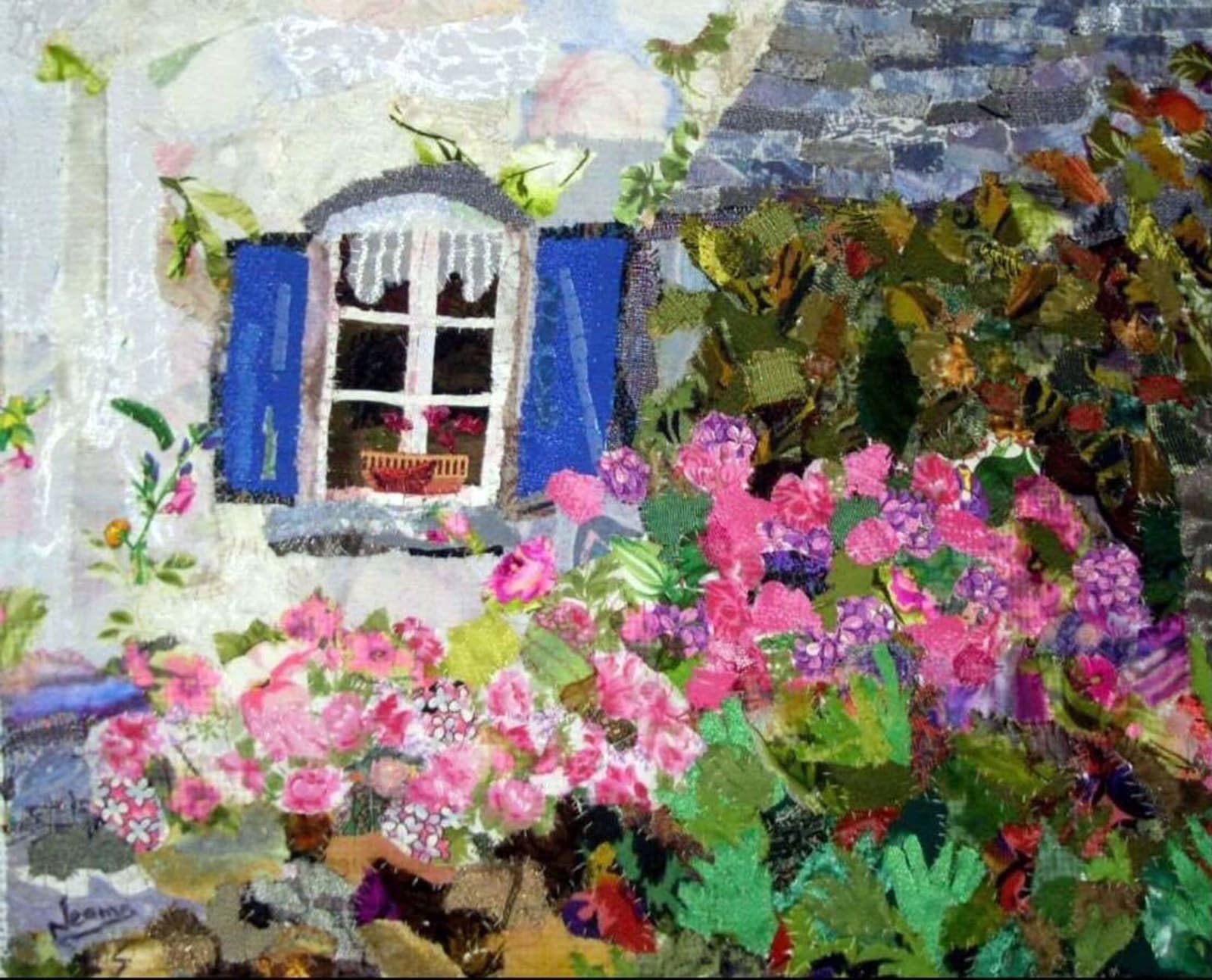 Neama El Sanhoury, Countryside Cottage, 2021