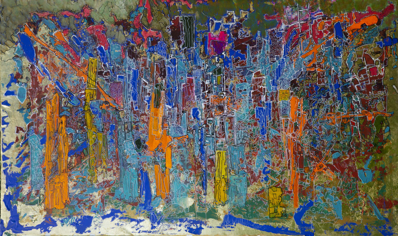 Ahmed Farid, Borderlands I, 2025