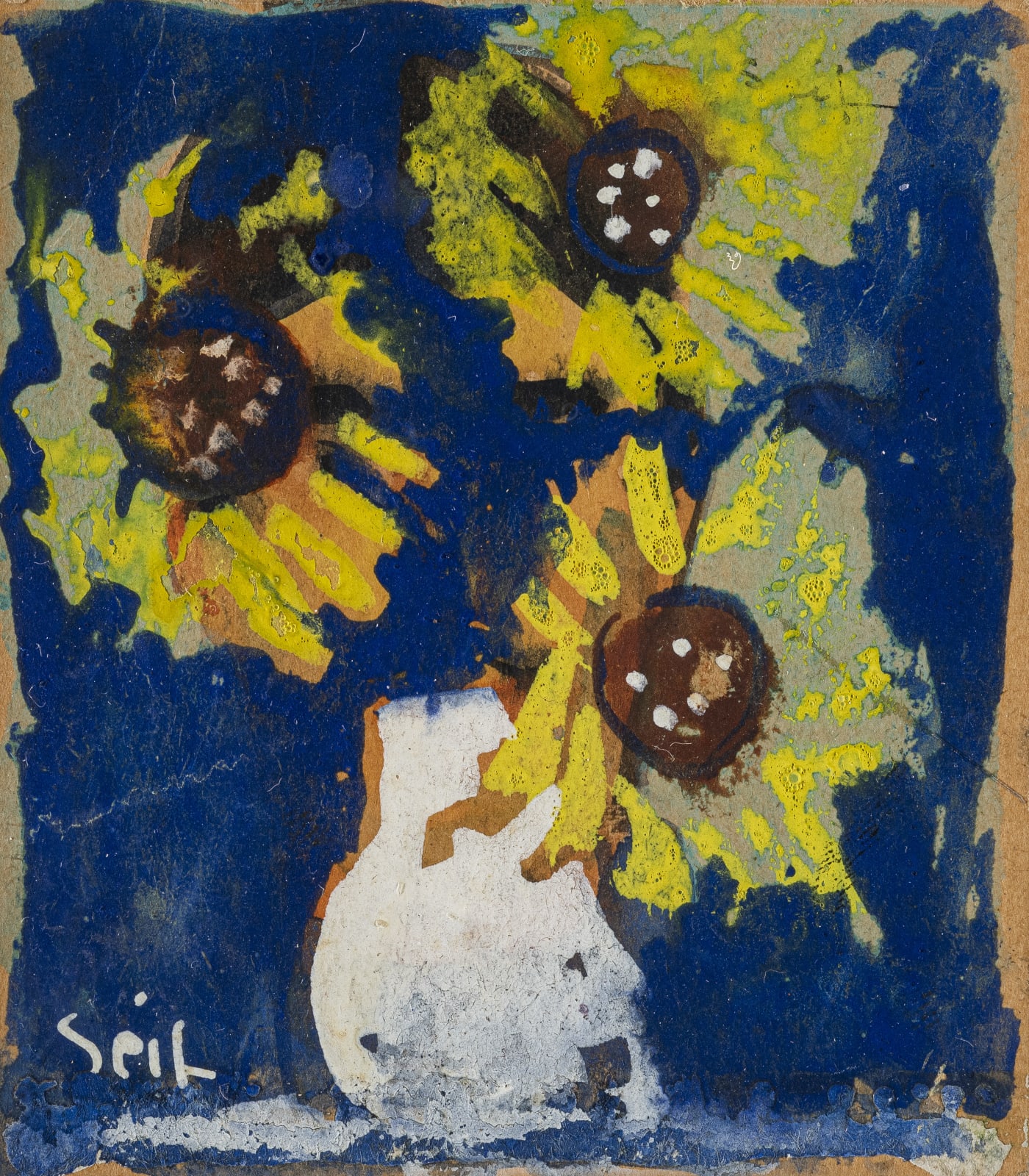 Seif Wanly, Sunflowers