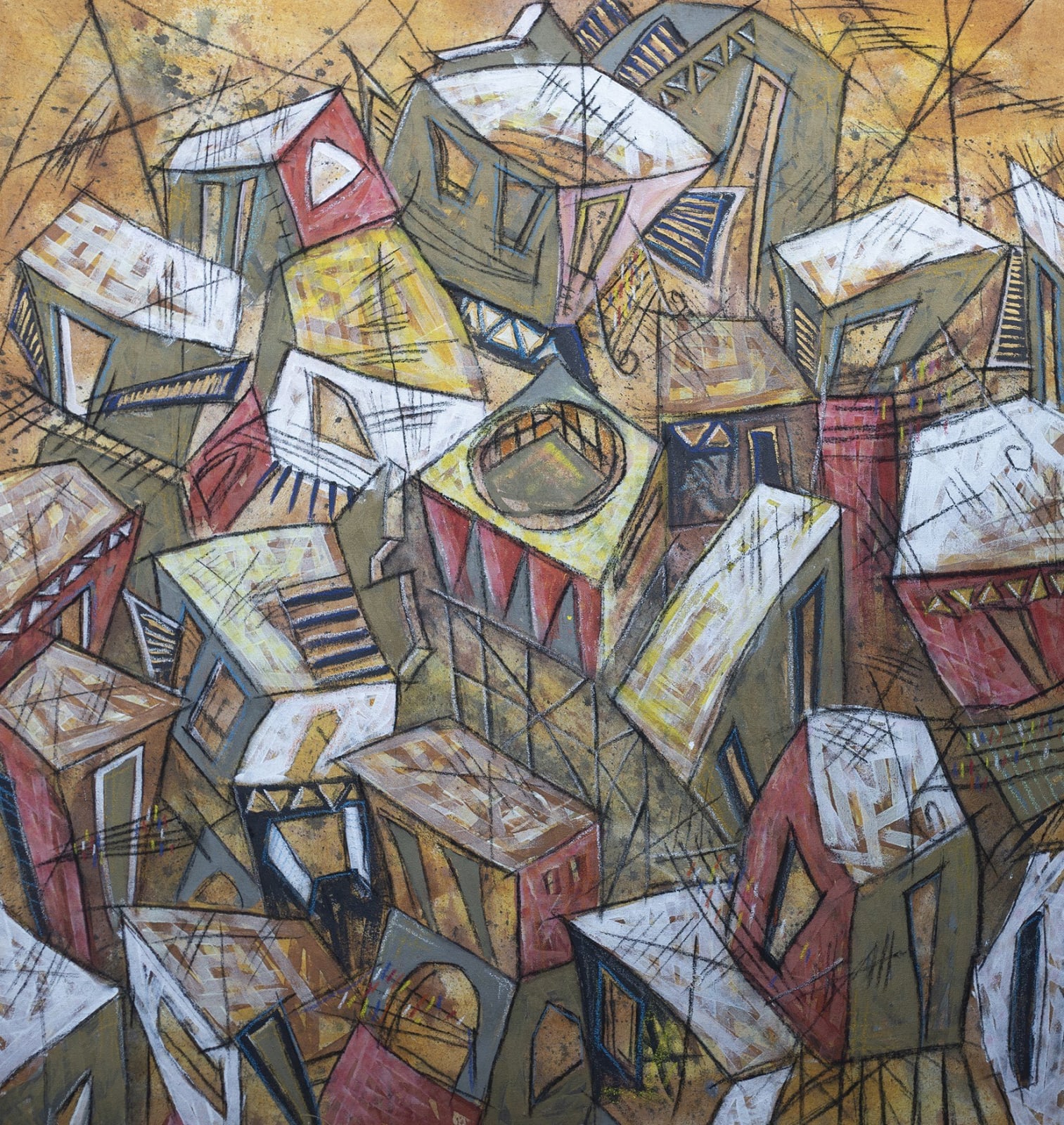 Mohamed Hussein, Community, 2022