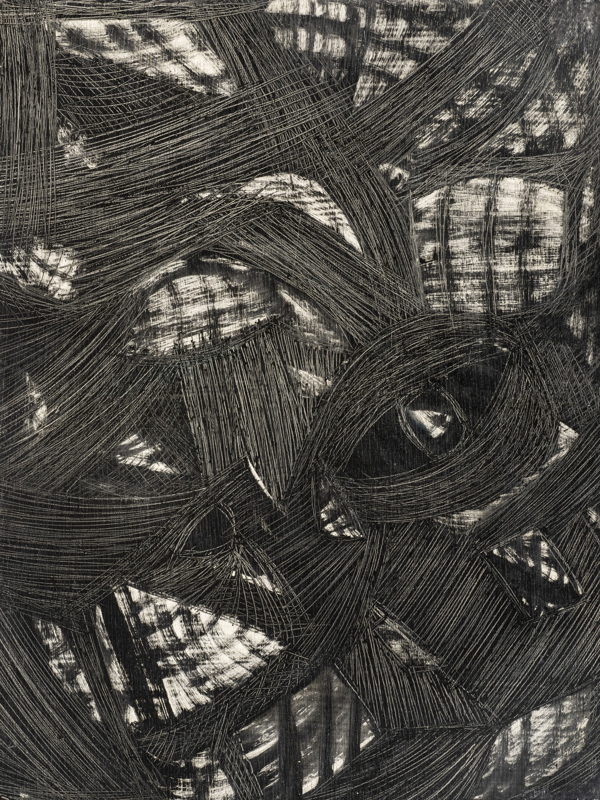 Mohamed Ismail, Abstract Composition