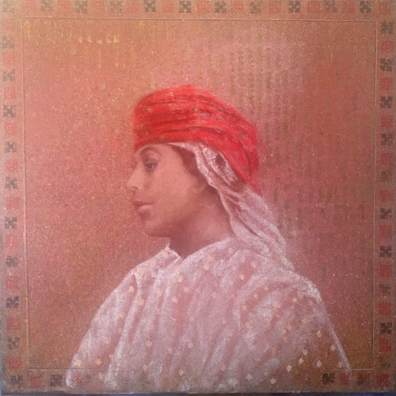 Katherine Bakhoum, La Femme en Rose, 2025