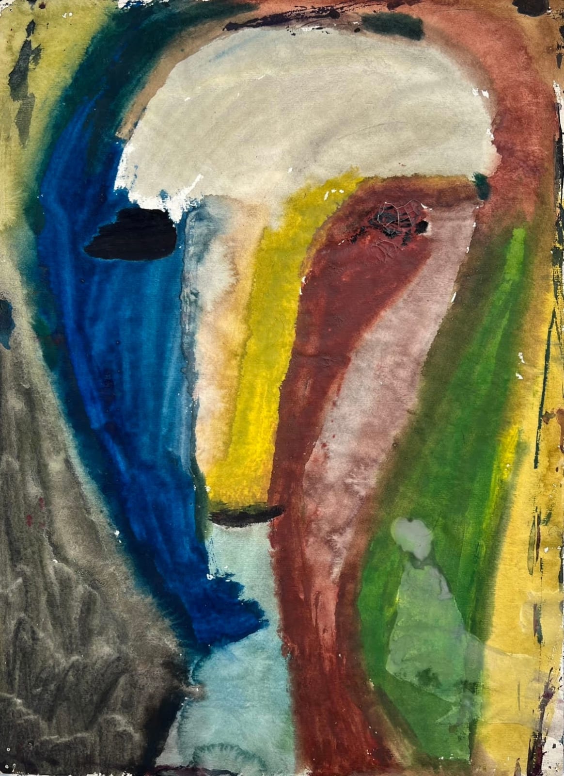 Kamal Khalifa, Abstract Face