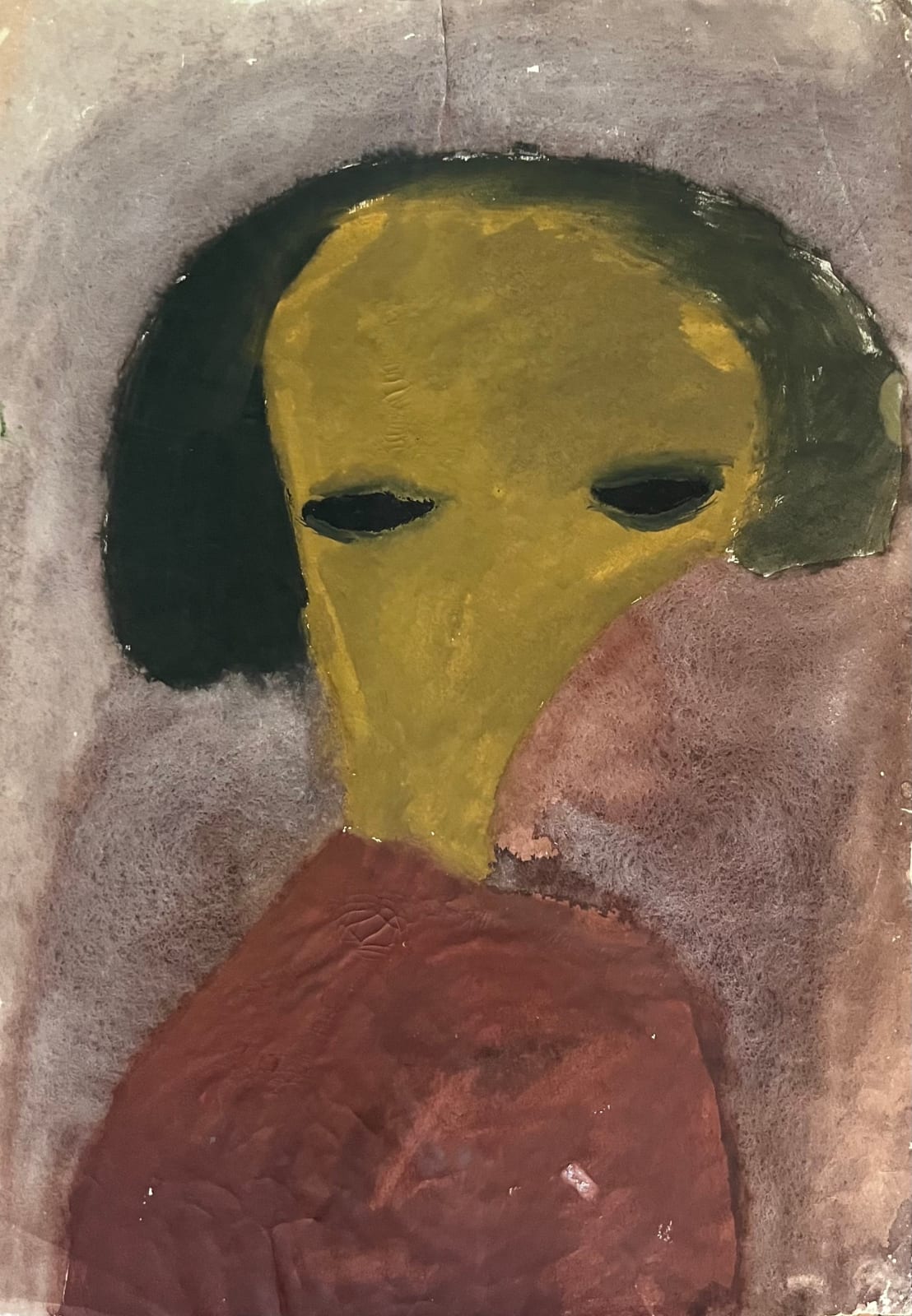 Kamal Khalifa, Abstract Face