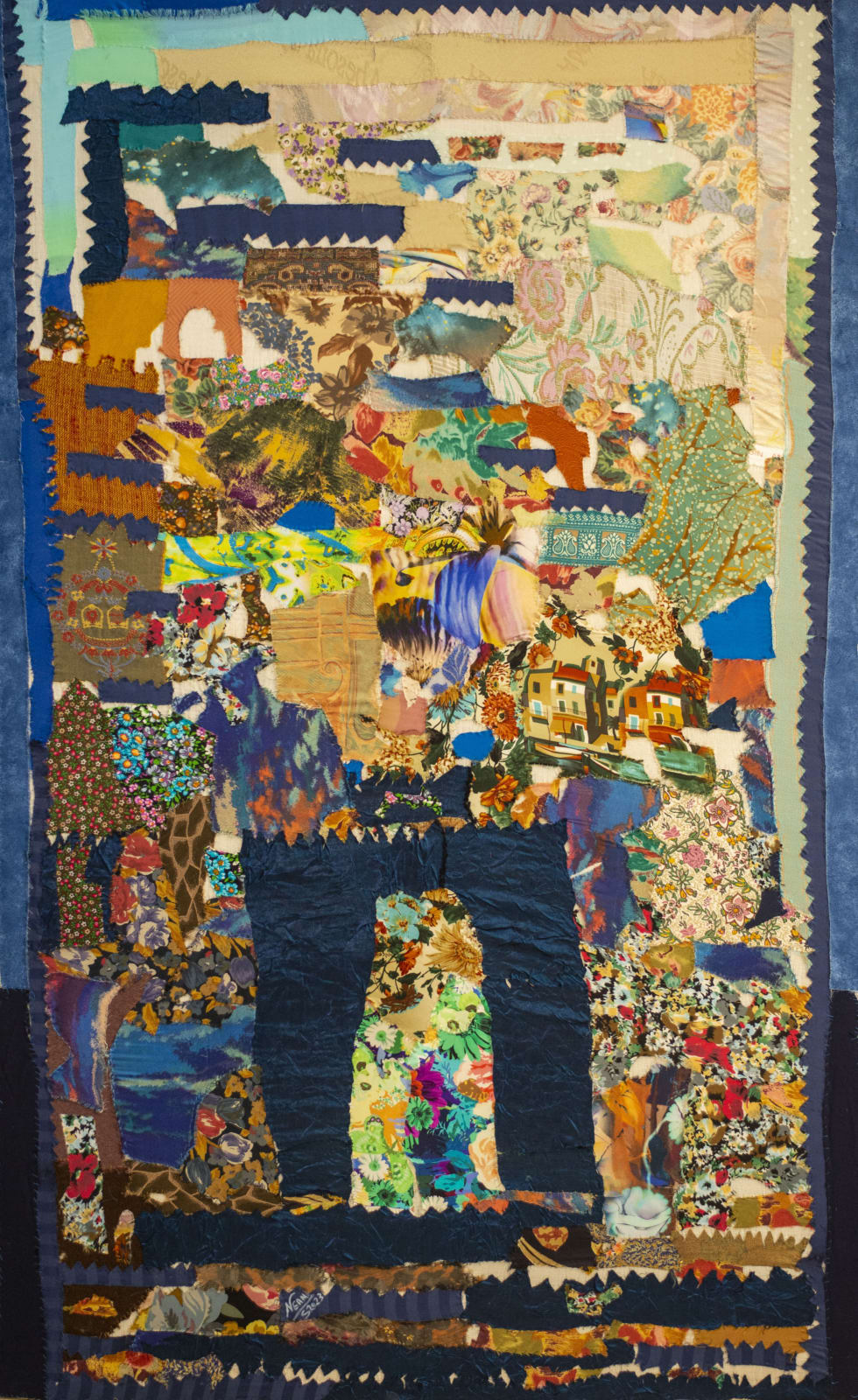 Neama El Sanhoury, Aqueduct, 2023