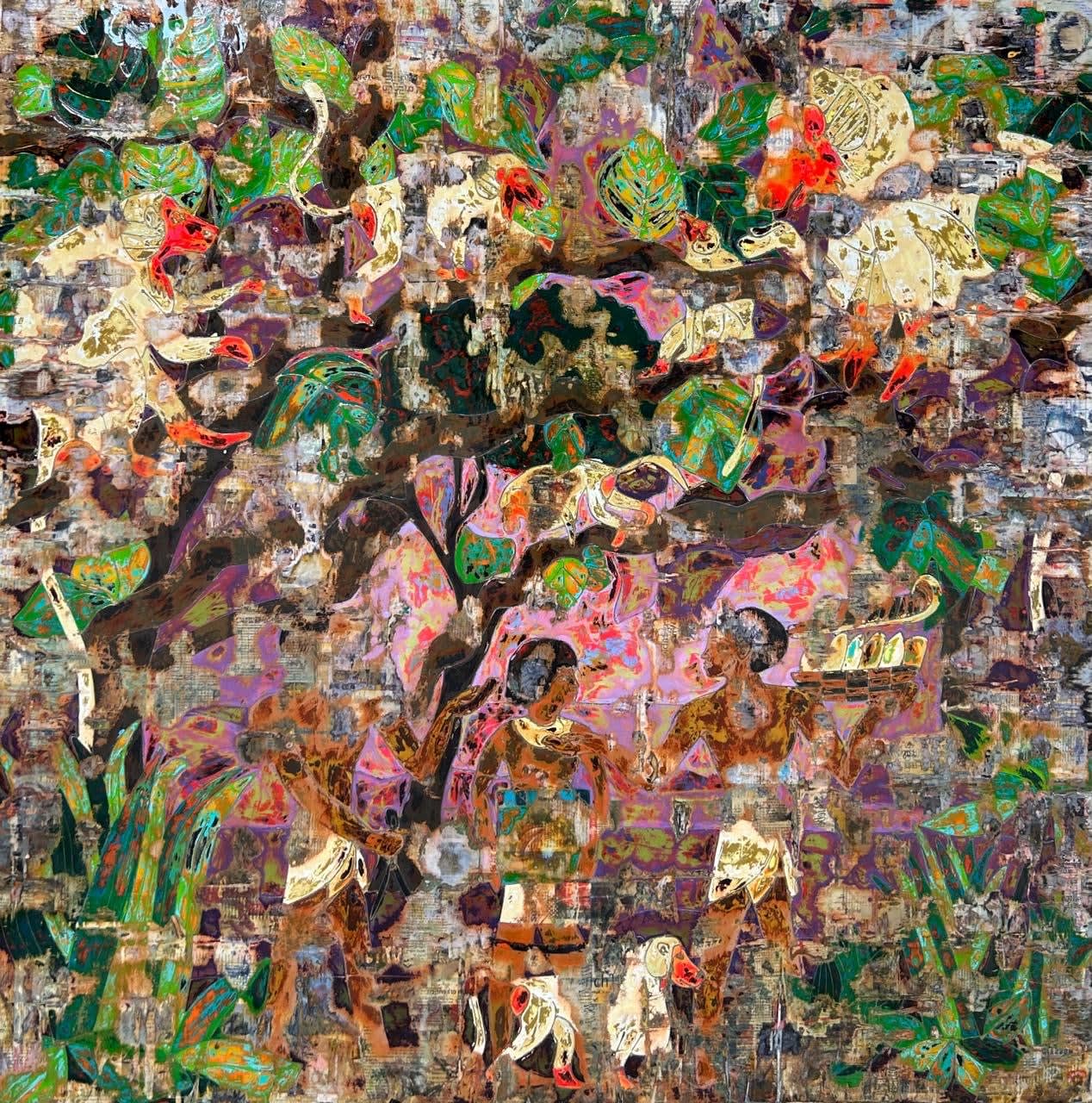 Ibrahim Khatab, Mystic, 2024