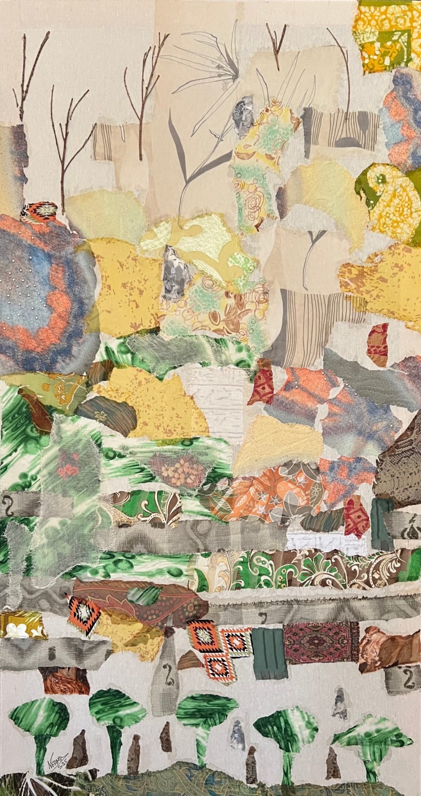 Neama El Sanhoury, Land Before Time I, 2025