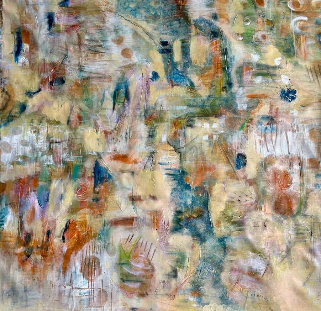 Carole Baines, Southern Sands, 2024