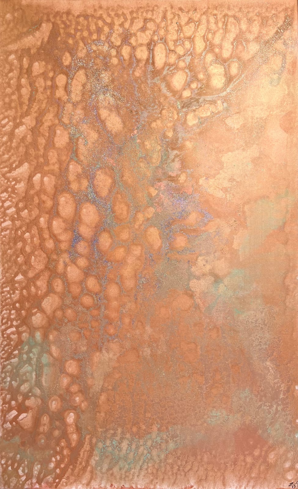 Elric Miault, Eternal Consciousness, 2025