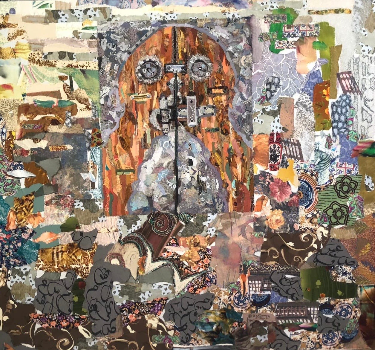 Neama El Sanhoury, Portal, 2023