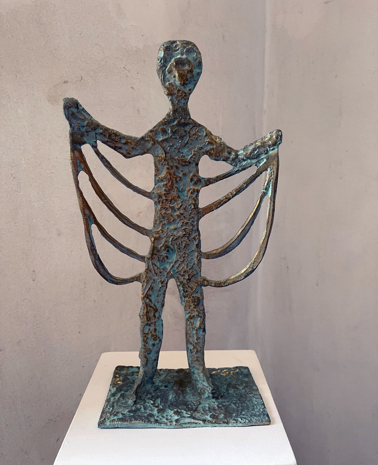 Mohamed Abla, Young Fisherman, 2020