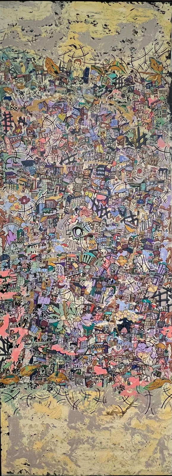 Kinda Adly, Aspiration, 2025