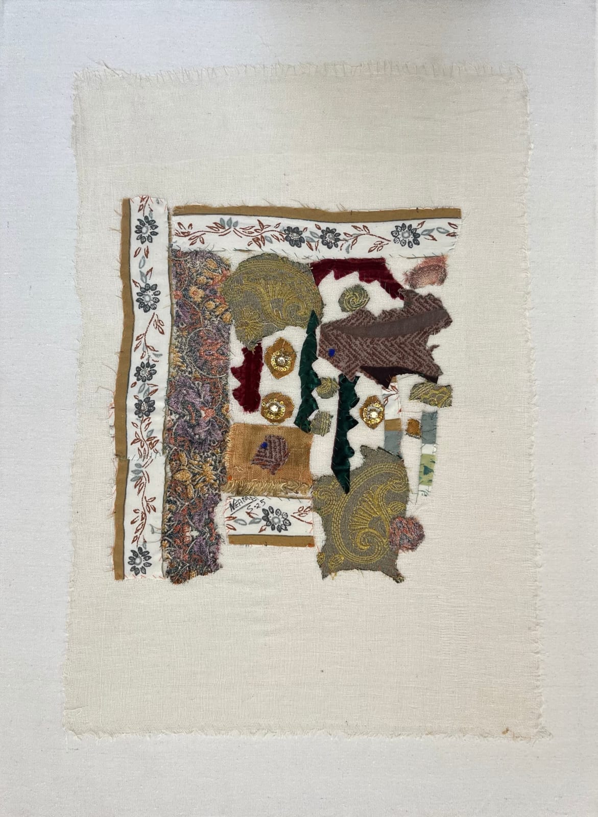 Neama El Sanhoury, Inheritance Banner V, 2025