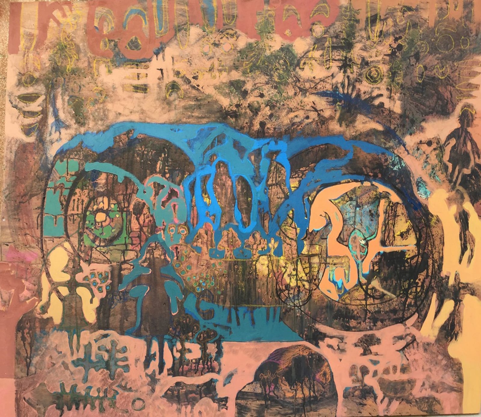 Amal Nasr, Serenity, 2021