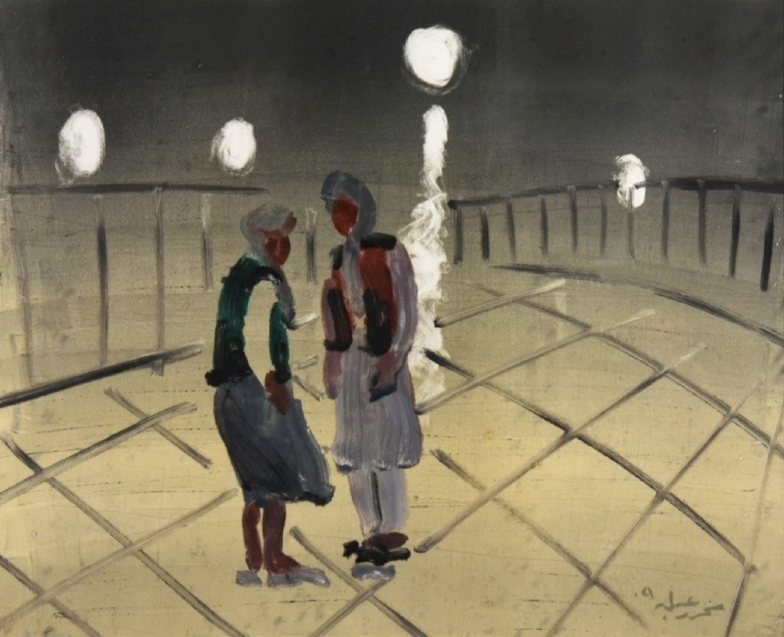 Mohamed Abla, India II, 2009