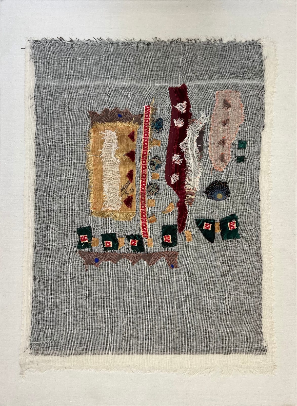 Neama El Sanhoury, Inheritance Banner IV, 2025