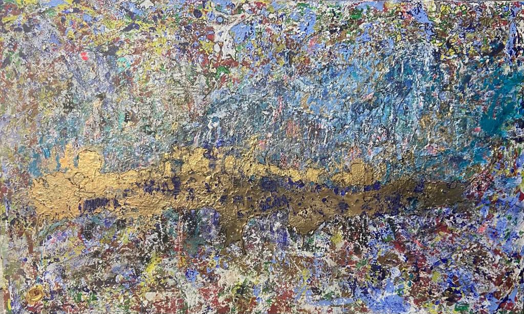 Ahmed Farid, Ascension , 2021