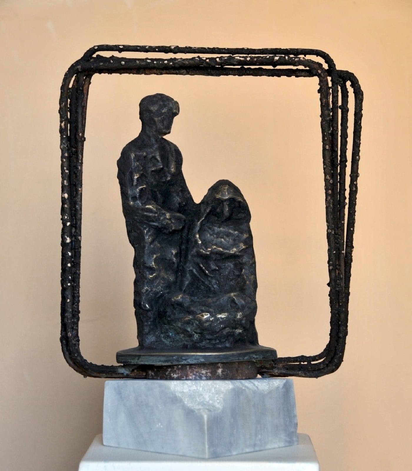 Sarkis Tossoonian, The Holy Family II, 2012