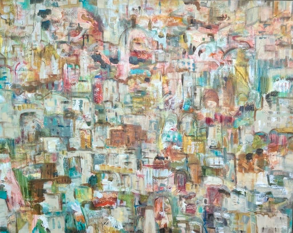 Carole Baines, Metropolitan, 2024