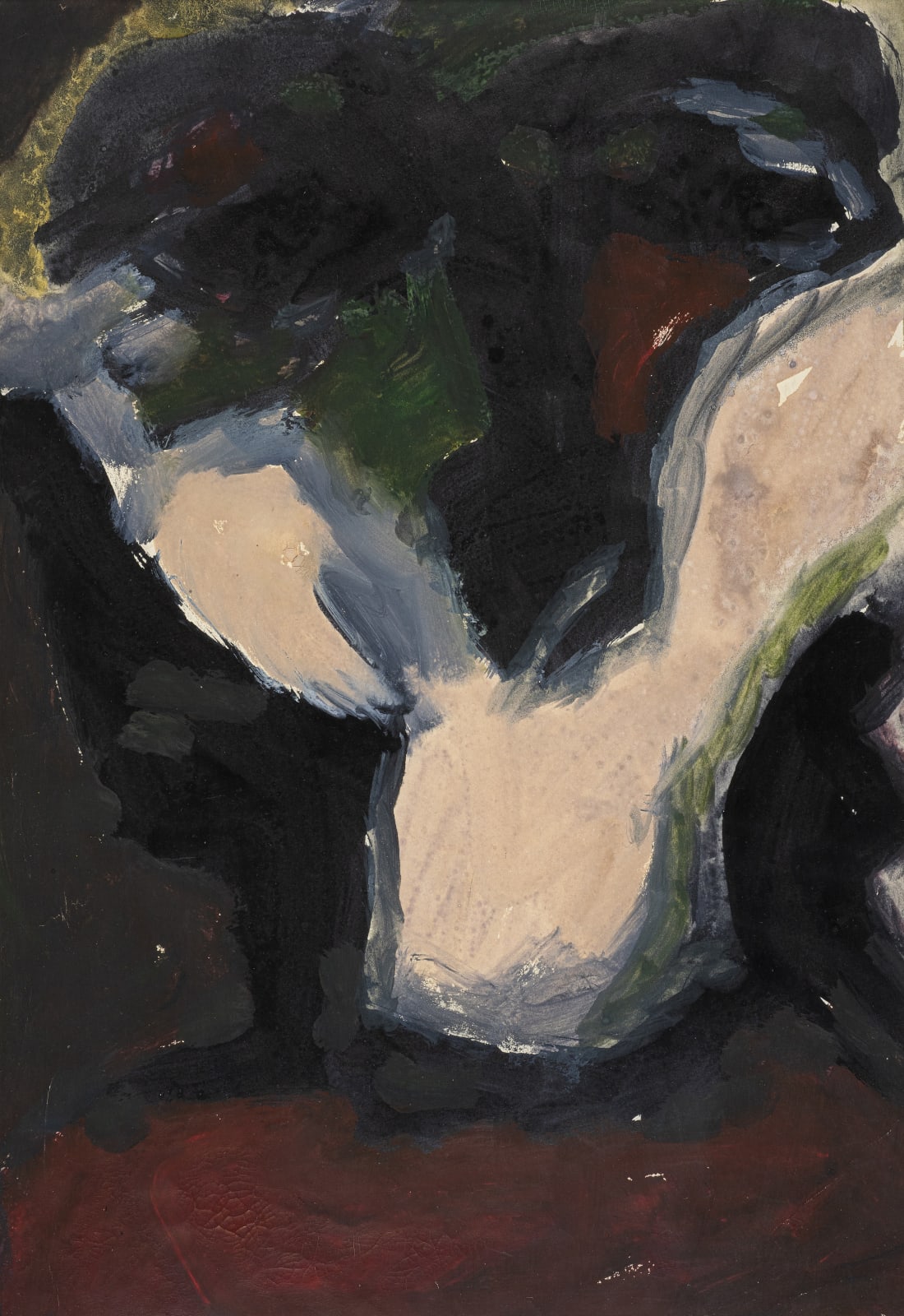 Kamal Khalifa, Abstract Visage