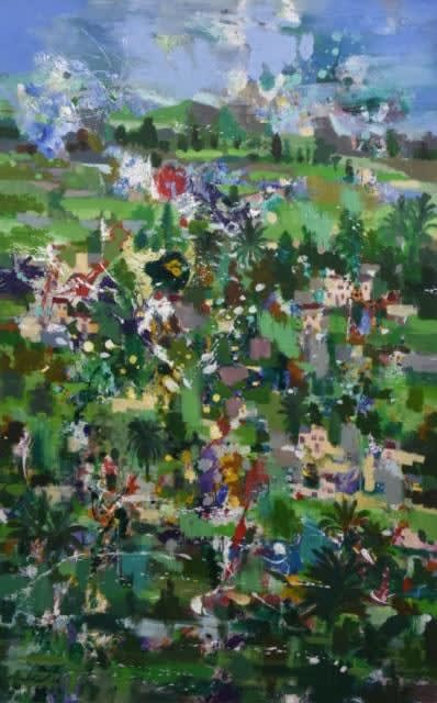 Mohamed Abla, Paradise, 2018