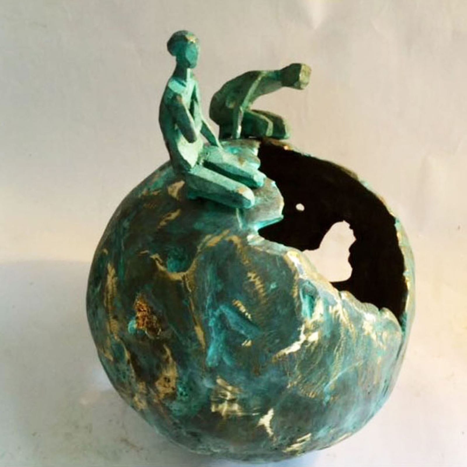 Mohamed Abla, World Beyond, 2018