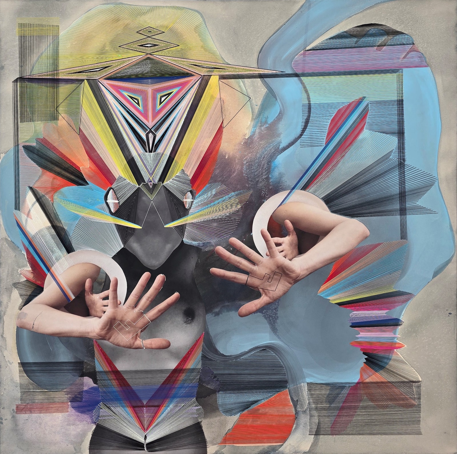 Katrin S. Weidhofer, I reject the Diddler, 2025