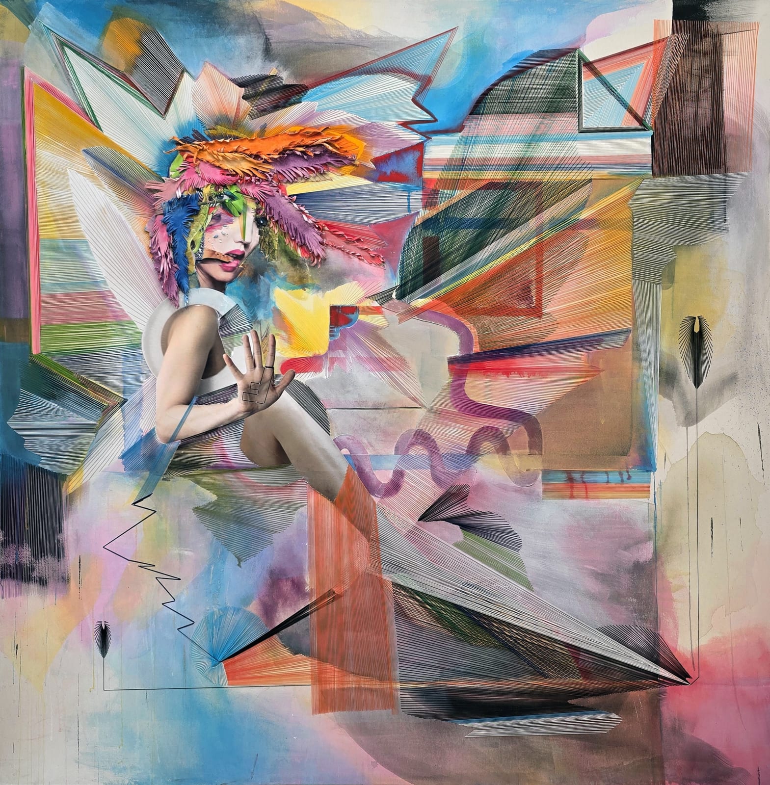 Katrin S. Weidhofer, ULTRAPUNK, 2023