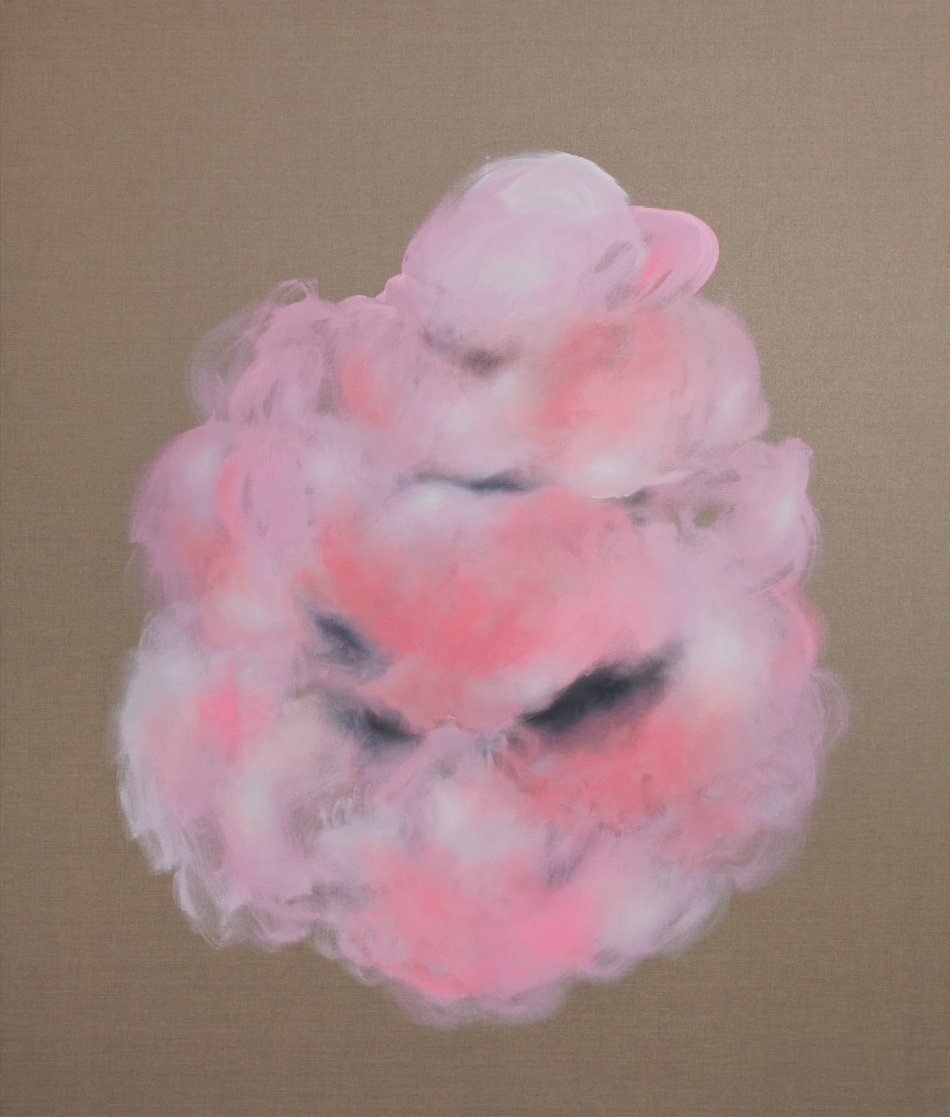 Petra von Kazinyan, Zuckerlrosa, or don’t try to wash cotton candy, 2023