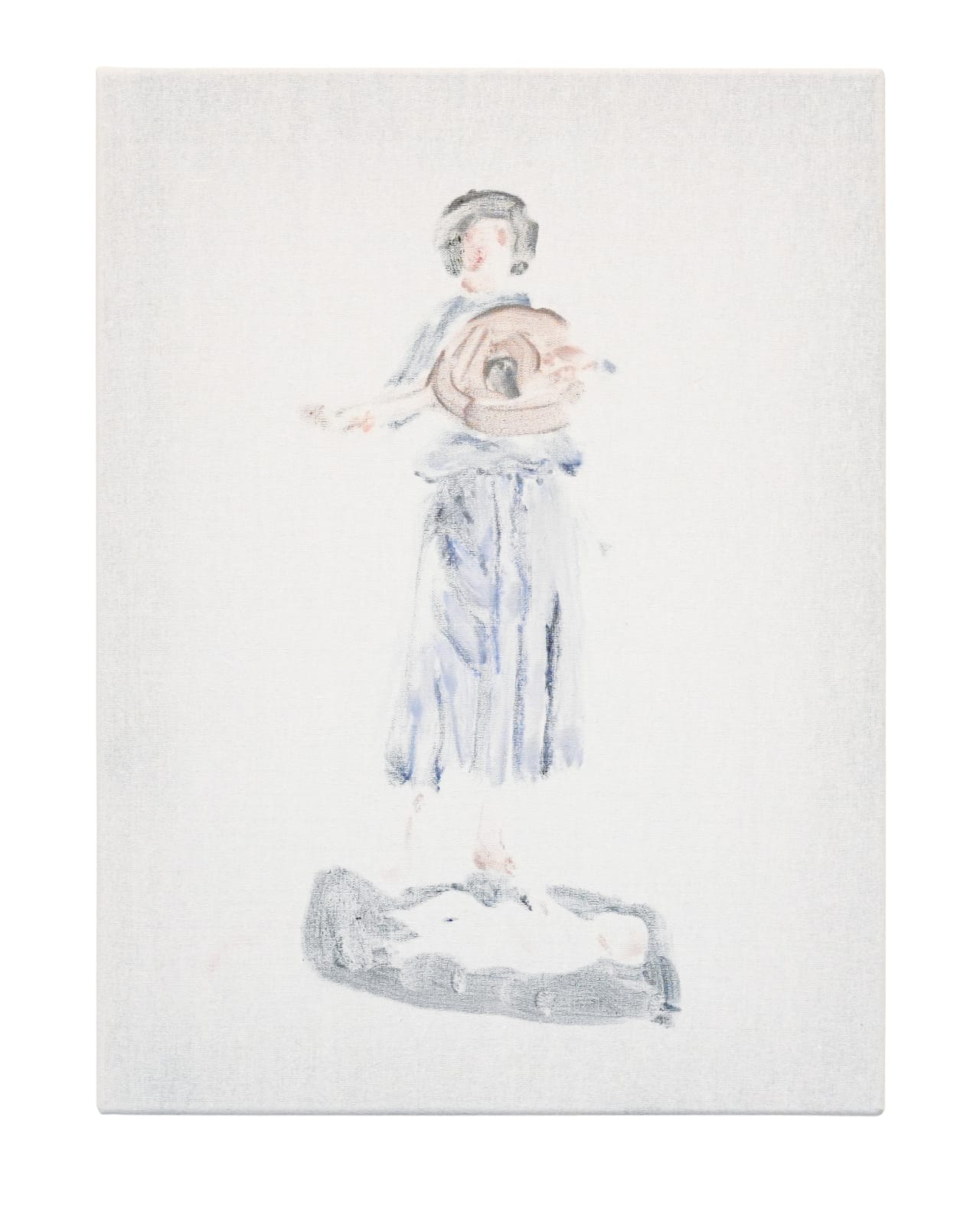 Erica D'Ali, Girl on Guitar 3, 2026