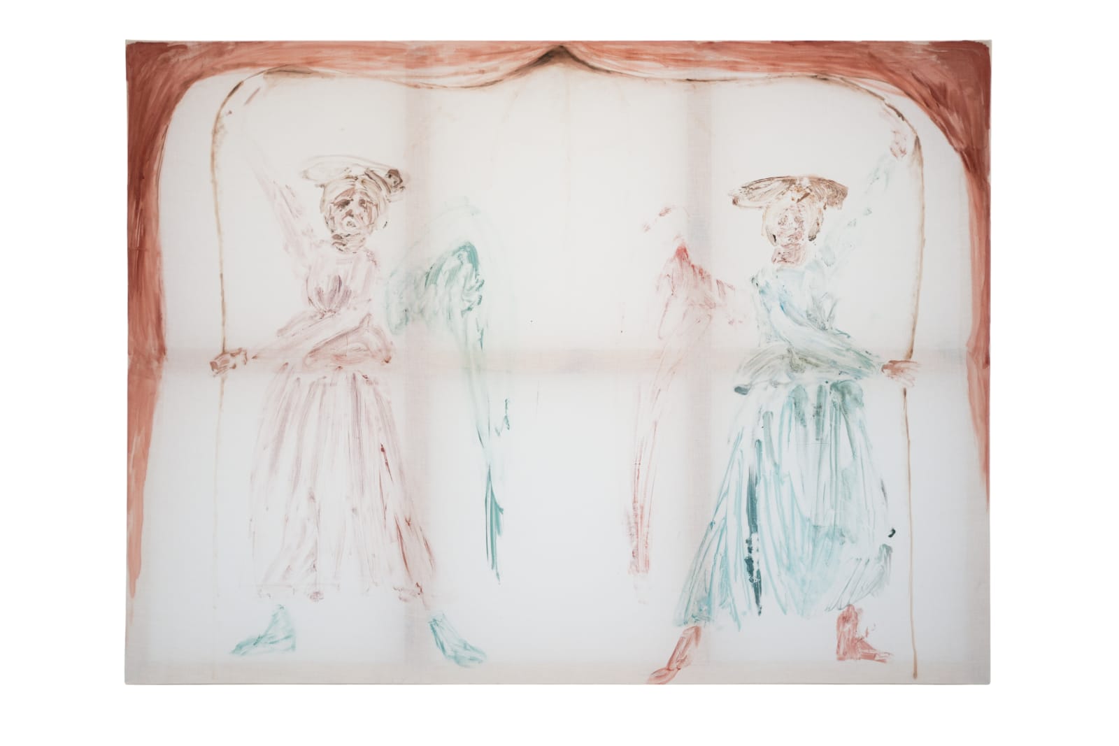 Erica D'Ali, Curtain Up, 2025