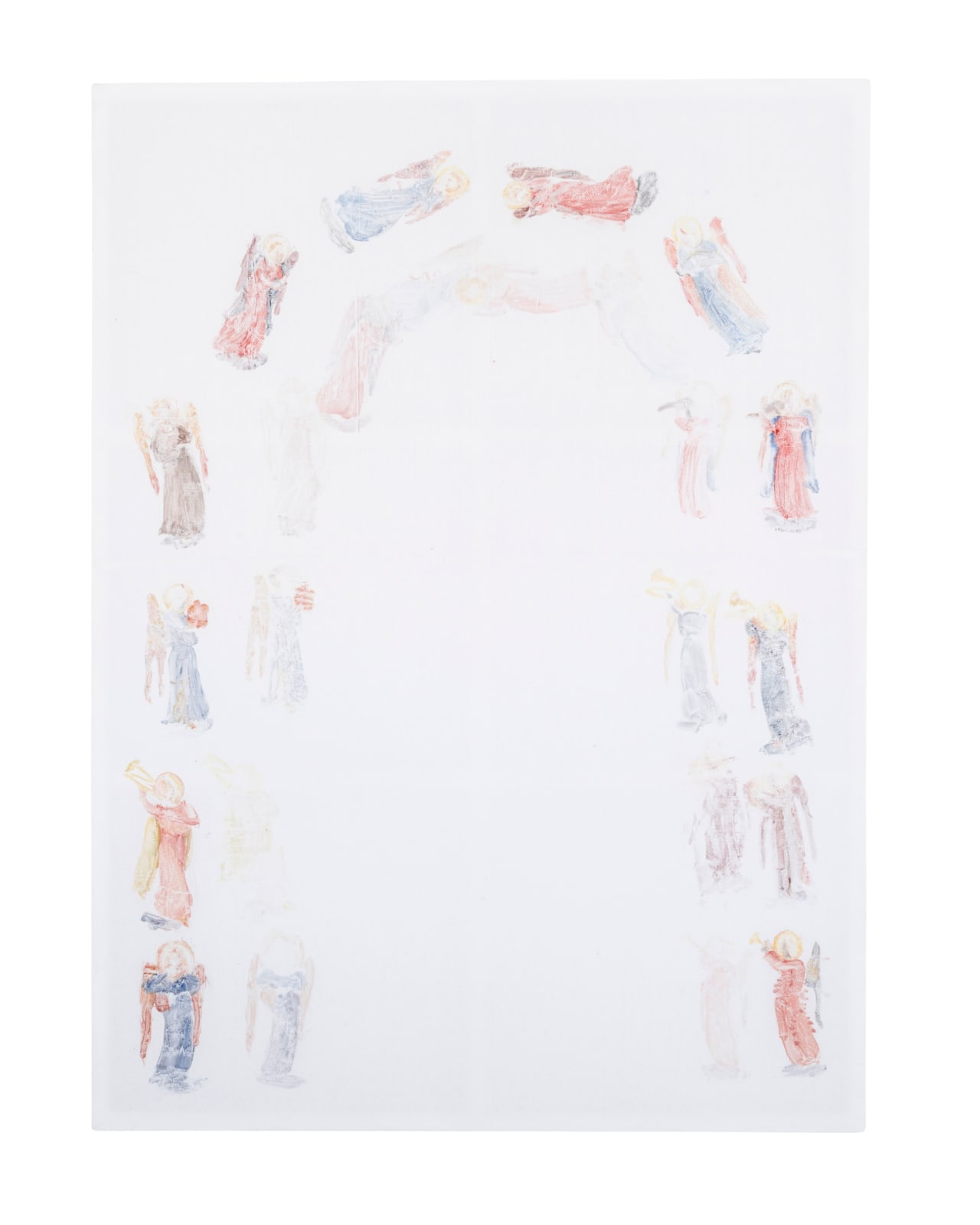 Erica D'Ali, Angel's Arch, 2025