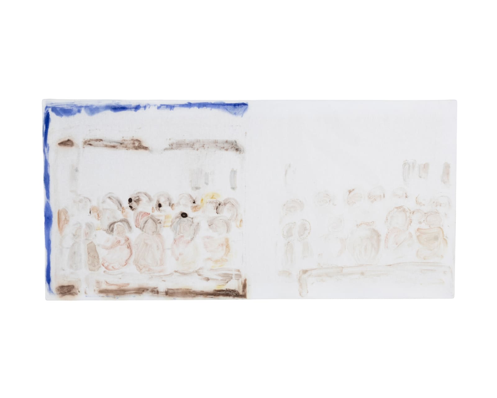 Erica D'Ali, Giotto's House II, 2025