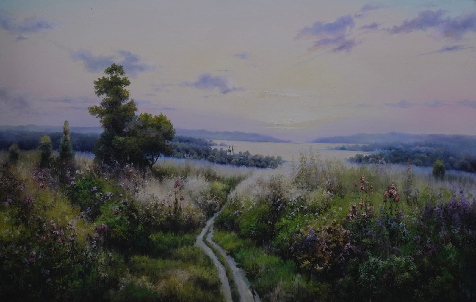 Askorov Nadyr, Valley of Renewal, 2019