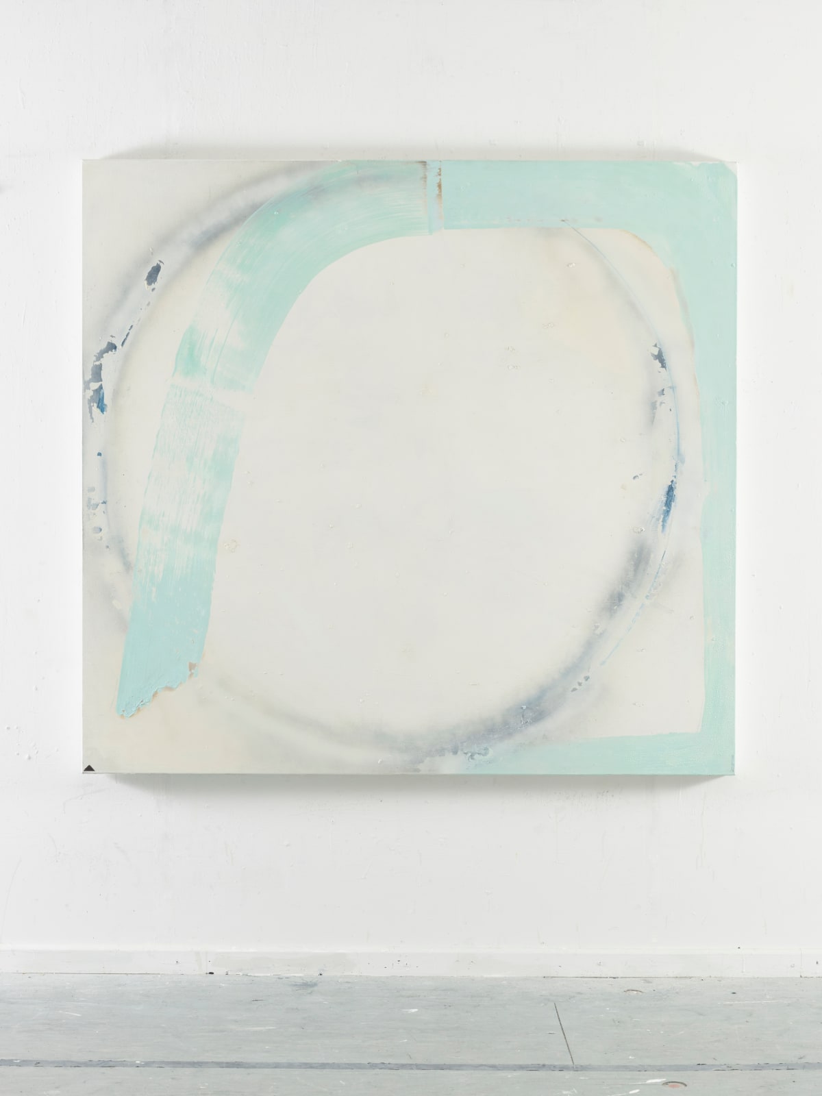 Sam Lock, Circle unsquared, 2021