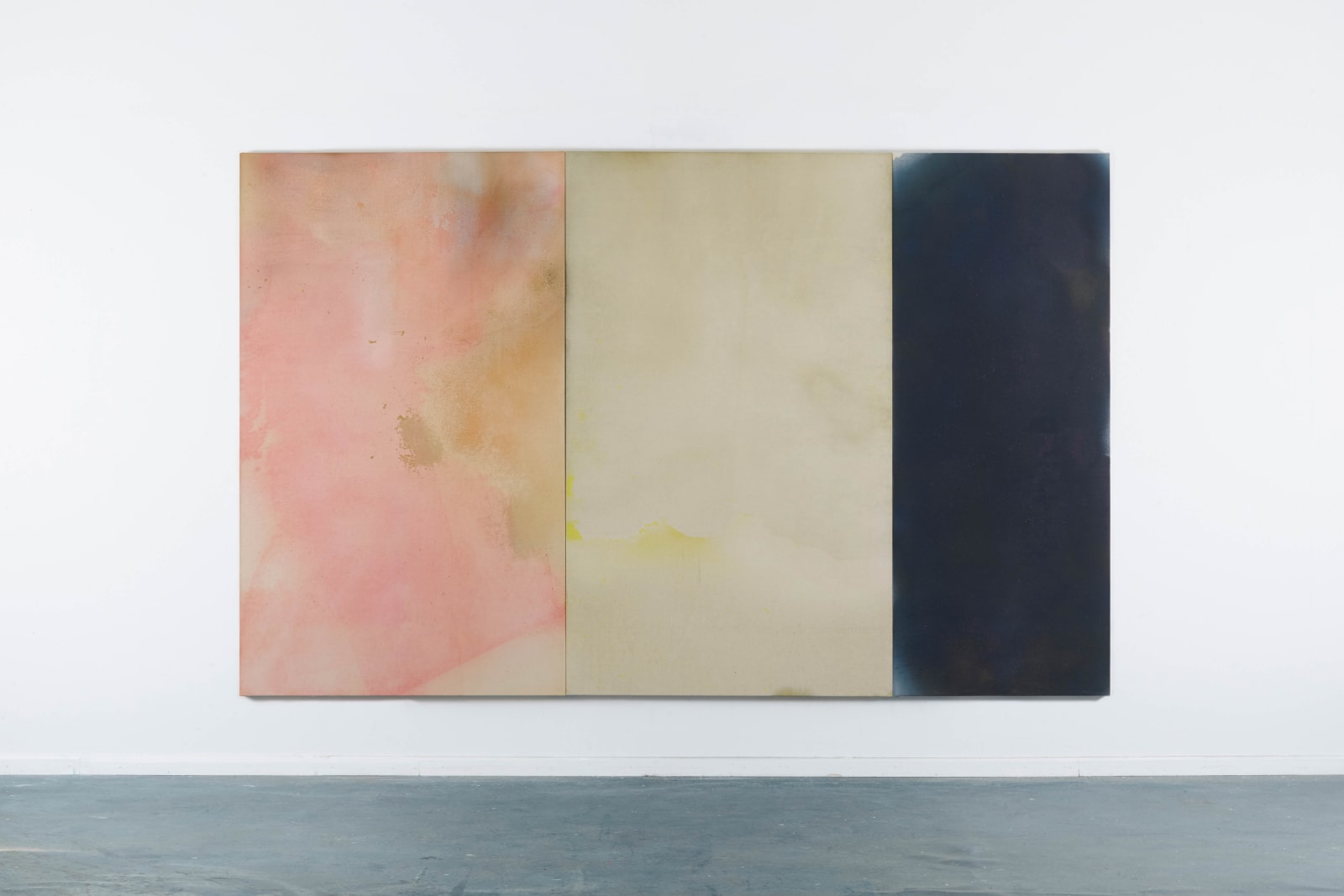 Sam Lock, You speak of interval, 2025