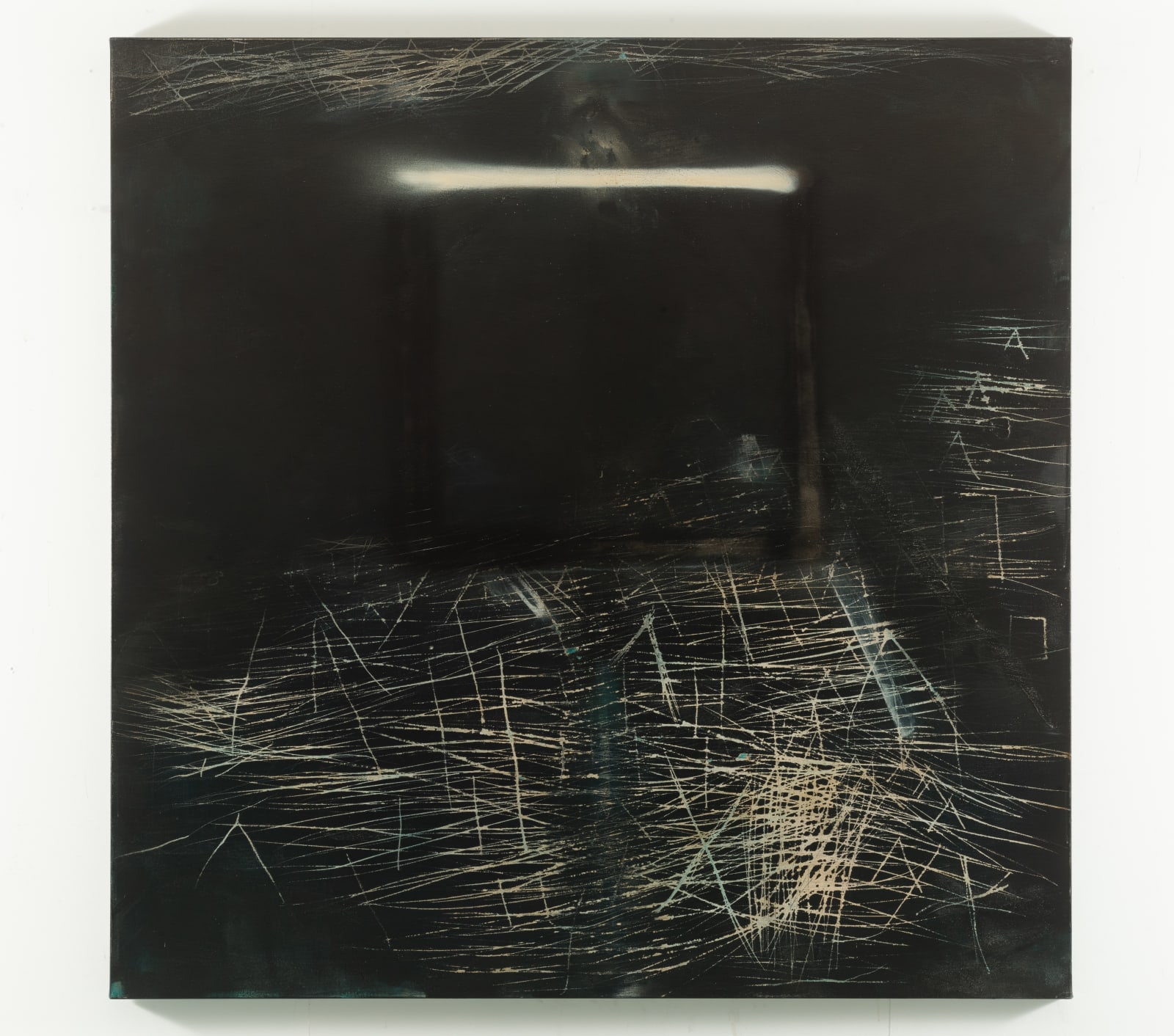 Sam Lock, Outside the box, 2023