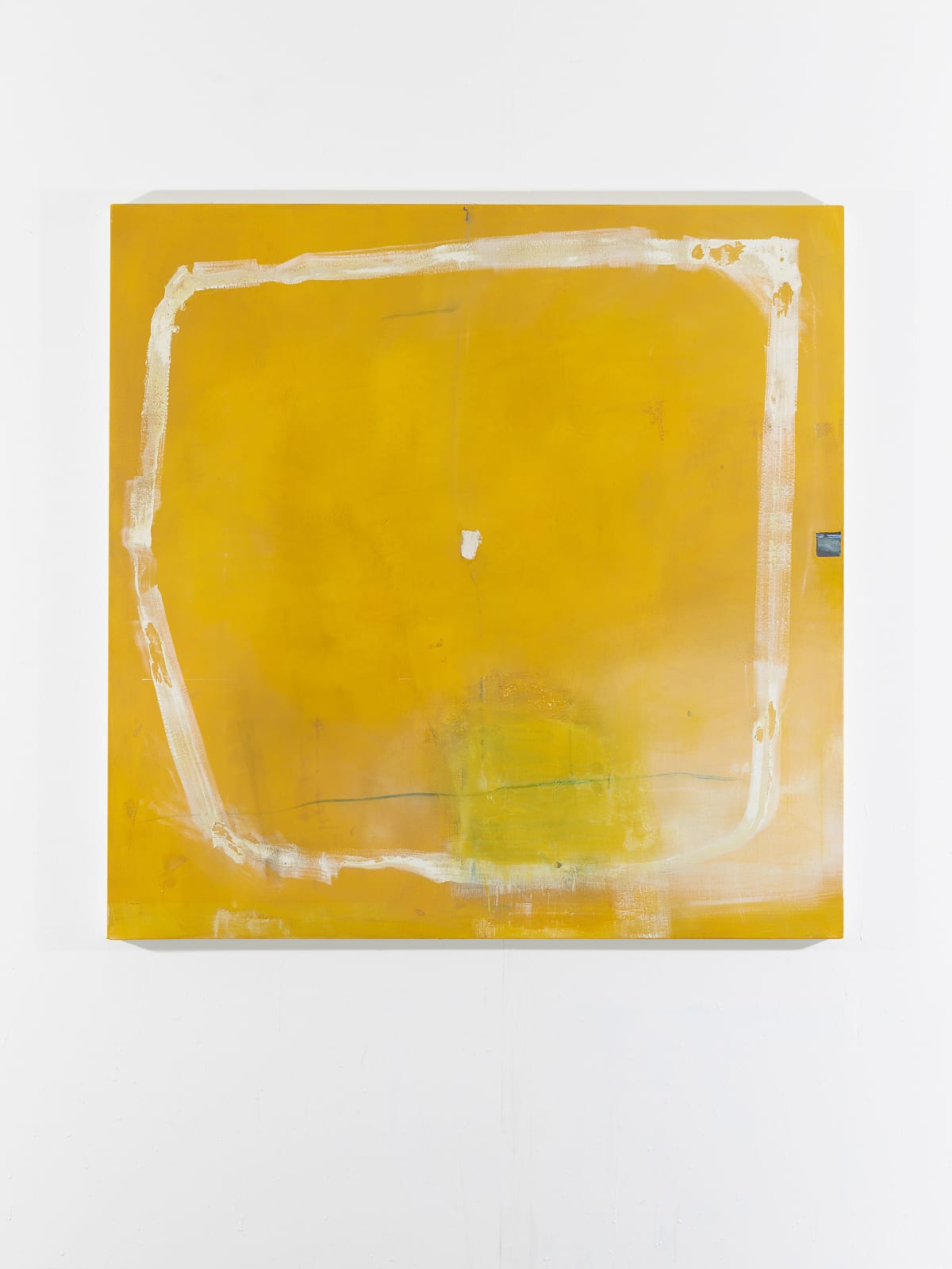 Sam Lock, The colour floats, 2018