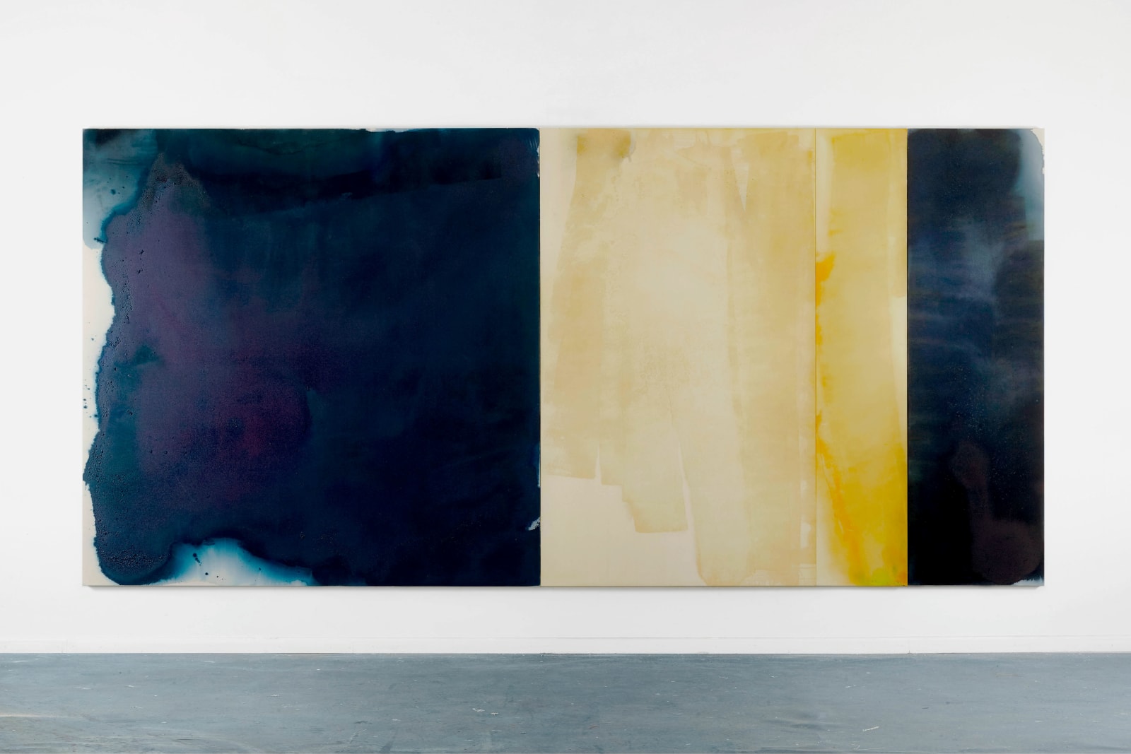 Sam Lock, Away from the sun, 2025